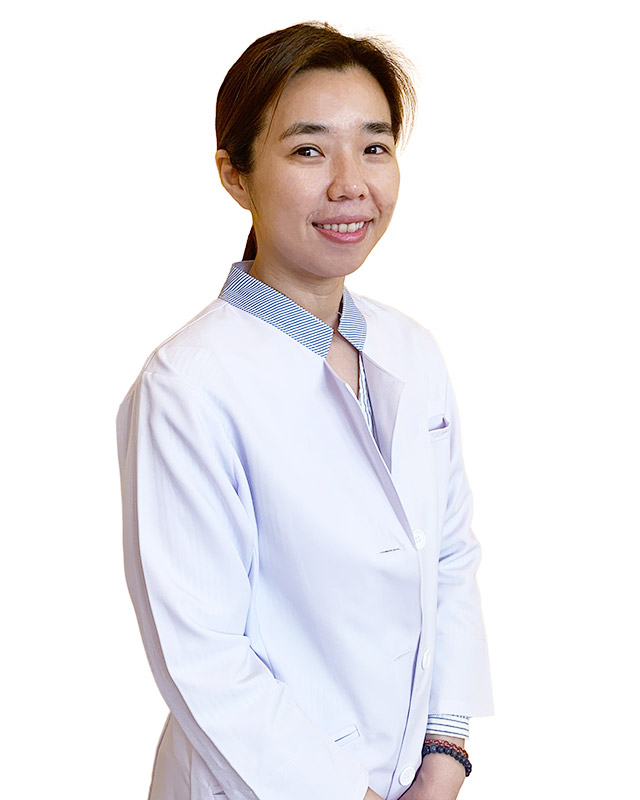チェン医師/Dr. Chen
