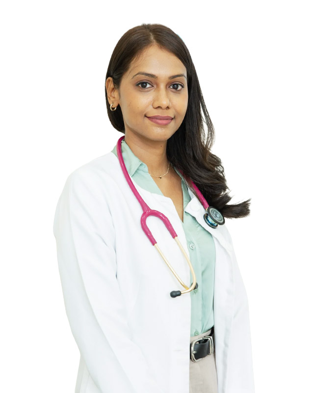 ラヒニ医師/Dr. Raahini