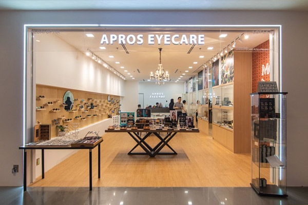 Apros Eyecare Shop - メガネショップ