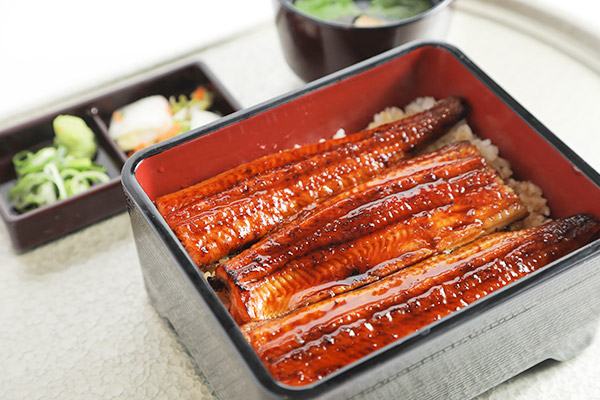 Japanese eel restaurant Unagiya Edonadai Amon - 日本料理