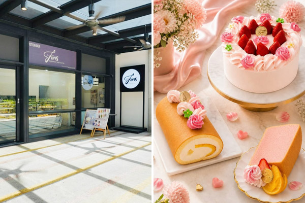 Fans Japanese Patisserie - 日本の菓子店