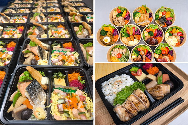 ごはんびより - 宅配弁当、ケータリング