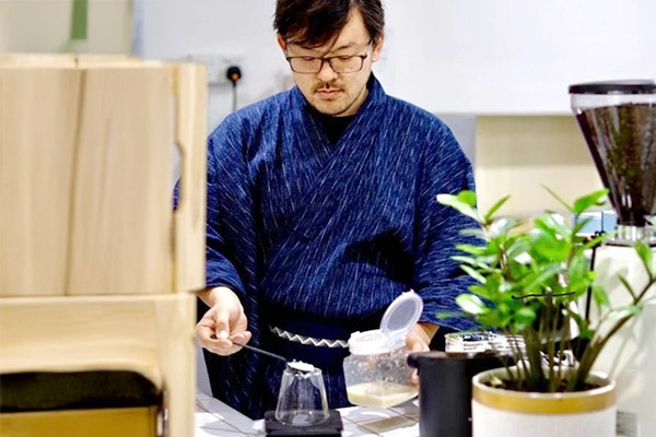 発酵ラボ - カフェ