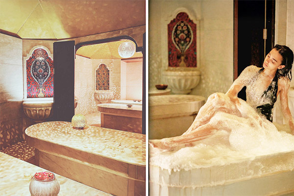 Hammam Spa - リラクゼーションスパ