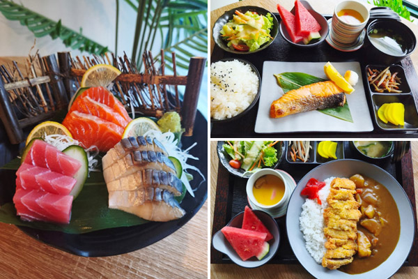 ICHIGO ICHIE いちごいちえ - 日本食レストラン