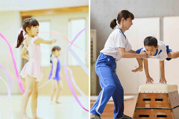 ジャクパスポーツクラブ - 幼児体育教室