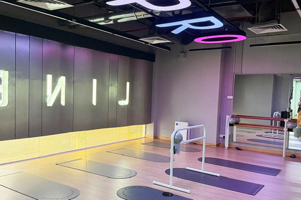 LINE PRO - フィットネススタジオ