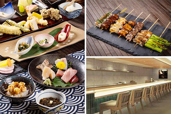 夏海 Natsumi Japanese Restaurants - 日本料理