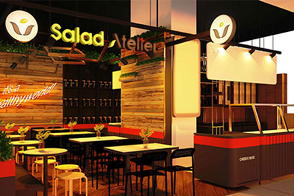 Salad Atelier - サラダショップ