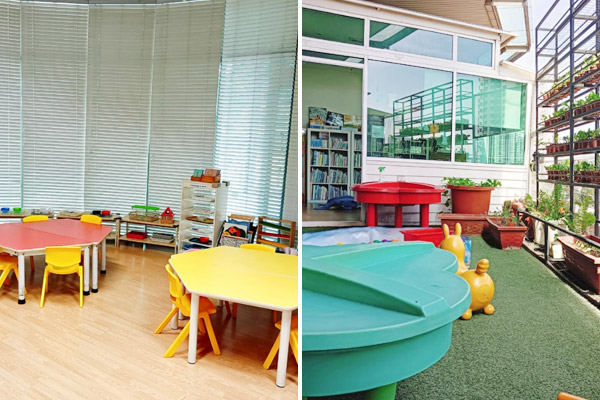 The Junior Academy - 幼稚園