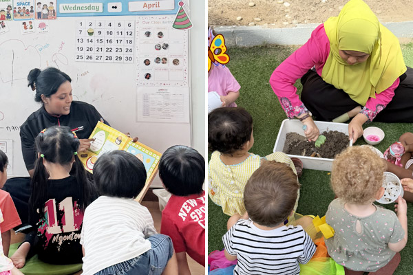 Toddler Town International Preschool - プリスクール、特別支援プリスクール